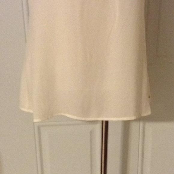 White Guess Tank Top - Picture 2 of 6